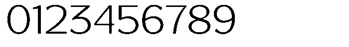 Reang Lanira Light Font OTHER CHARS