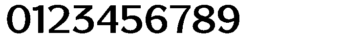 Reang Lanira Semi Bold Font OTHER CHARS