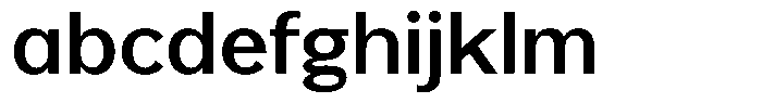 Reang Lanira Semi Bold FONT