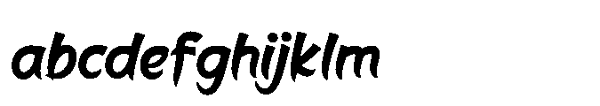 Reasin Brukut Regular FONT
