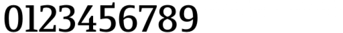 Reba Samuels Serif 3 Font OTHER CHARS