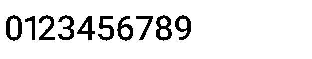Rebel Basik Medium Font OTHER CHARS