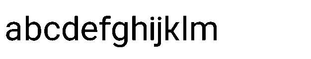 Rebel Basik Regular FONT