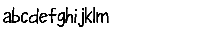Rebel College Script FONT