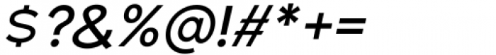 Rebelton Regular Italic Font OTHER CHARS