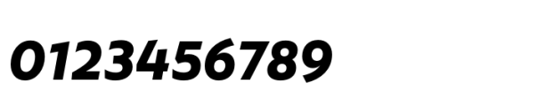 Rebrand Text Black it Font OTHER CHARS