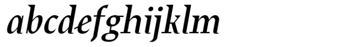 Rebuke Semi Bold Italic FONT