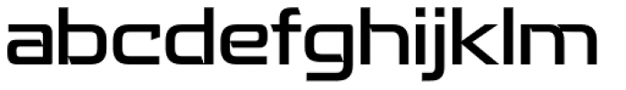 Recharge Book Font LOWERCASE