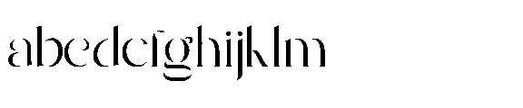 Recheng Regular FONT