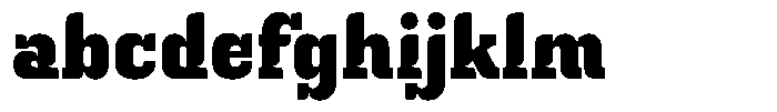 Recilda Regular FONT