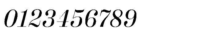 Reckham Italic Variable Font Font OTHER CHARS