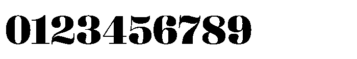 Reckham No1 Bold Font OTHER CHARS