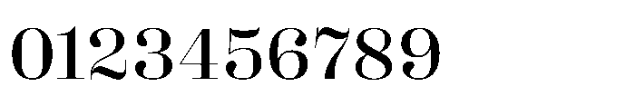 Reckham No1 Regular Font OTHER CHARS