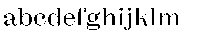 Reckham No1 Regular FONT