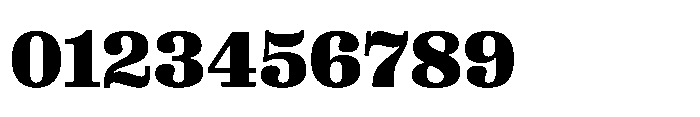 Reckham No2 Bold Font OTHER CHARS