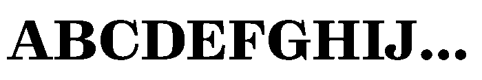 Reckham No2 Demi Font UPPERCASE