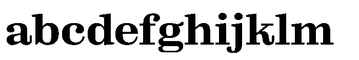 Reckham No2 Demi FONT