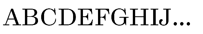 Reckham No2 Light Font UPPERCASE