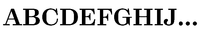 Reckham No2 Medium Font UPPERCASE