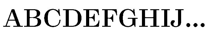 Reckham No2 Regular Font UPPERCASE