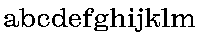 Reckham No3 Regular FONT