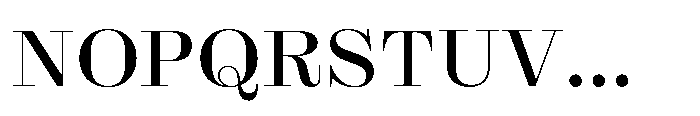 Reckham Variable Font Font UPPERCASE