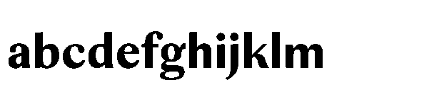 Reclett Bold FONT