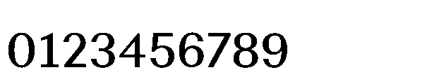 Reclett Medium Font OTHER CHARS