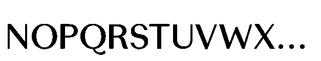 Reclett Medium Font UPPERCASE