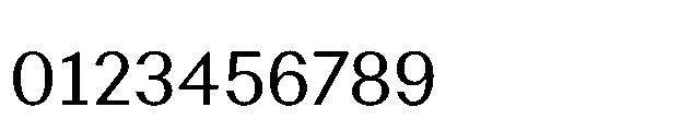 Reclett Regular Font OTHER CHARS