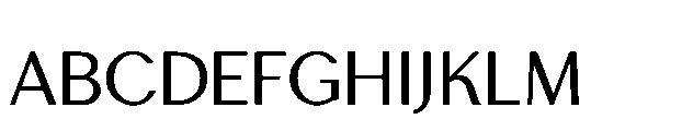 Reclett Regular Font UPPERCASE