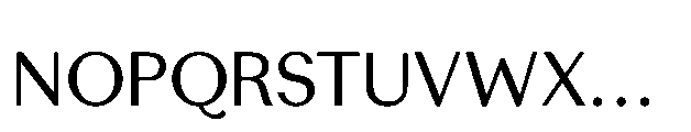 Reclett Regular Font UPPERCASE