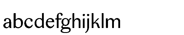 Reclett Regular FONT
