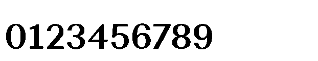 Reclett Semi Bold Font OTHER CHARS