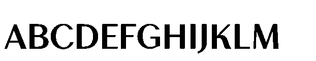 Reclett Semi Bold Font UPPERCASE