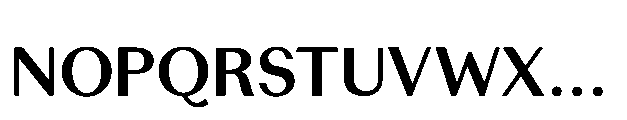 Reclett Semi Bold Font UPPERCASE