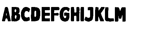 Record Struggle Script Record Struggle Regular Font UPPERCASE
