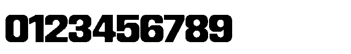 Recorder Basic Black Font OTHER CHARS