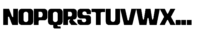 Recorder Basic Black Font UPPERCASE