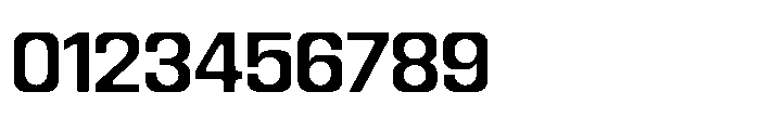 Recorder Basic Medium Font OTHER CHARS
