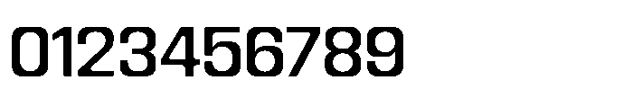 Recorder Basic Regular Font OTHER CHARS