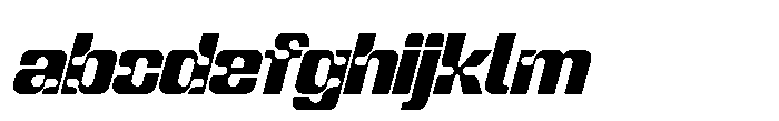 Recorder Capsule Black Slanted FONT