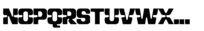 Recorder Capsule Black Font UPPERCASE