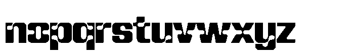 Recorder Capsule Black Font LOWERCASE