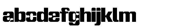 Recorder Mixed Black FONT