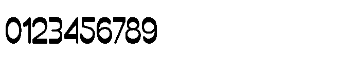 Rectuam Font OTHER CHARS