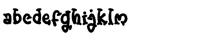 Red Chili powder FONT