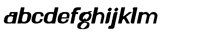 Red Parrot Bold Italic FONT