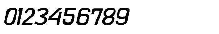 Red Parrot Extra Light Italic Font OTHER CHARS