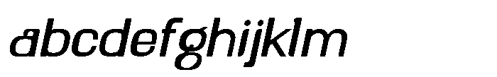 Red Parrot Extra Light Italic FONT